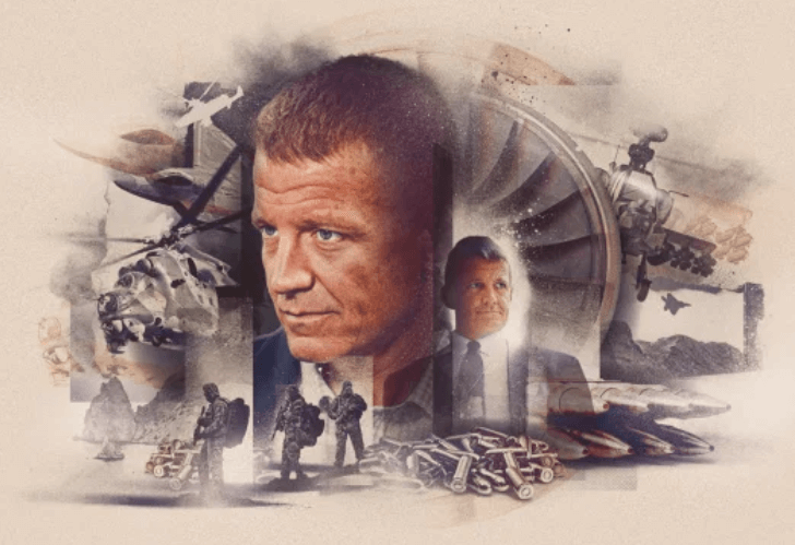 Documents Reveal Erik Prince’s $10 Billion Plan to Make Weapons and Create a Private Army in Ukraine