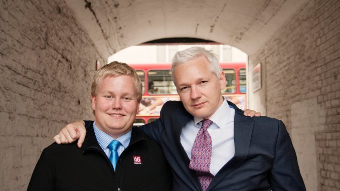 A Remarkable Silence: Media Blackout After Key Witness Against Assange Admits Lying