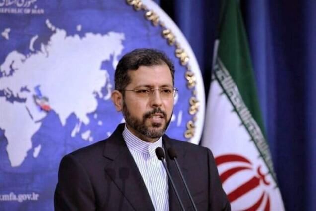 Iranian Foreign Ministry Says JCPOA Vienna Discussions Soon To Be Completed
