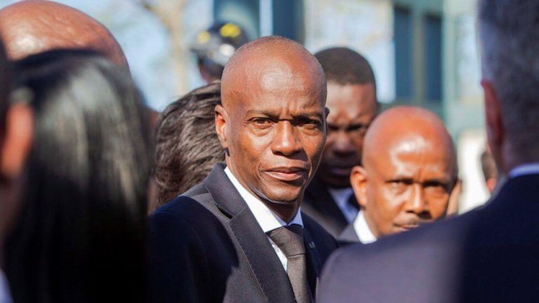 Jovenel Moïse and Haiti’s Economic, Political and Social Crisis