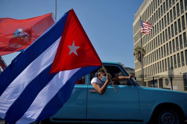The Only Way to End Economic Hardship in Cuba Is to Lift the US Blockade