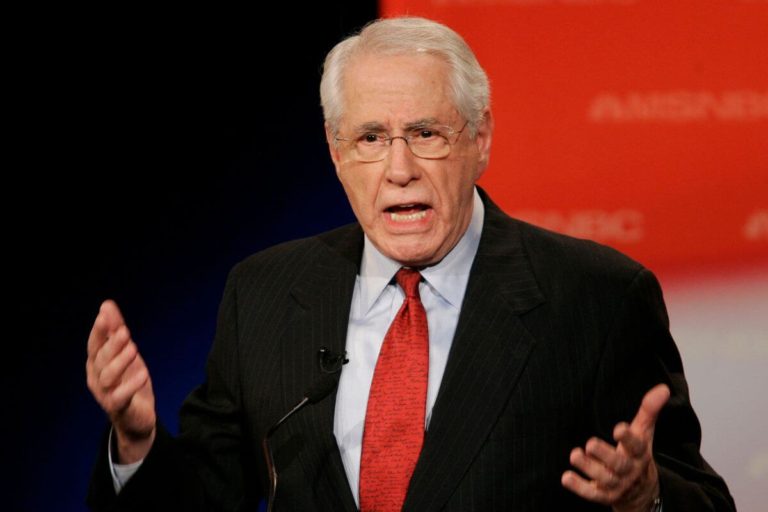 Mike Gravel was an iconoclast whose big ideas lost him a U.S. Senate seat. Time has proven many of them were right.