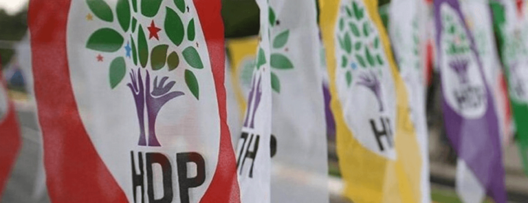 EP condemns Ankara’s crackdown on pro-Kurdish HDP