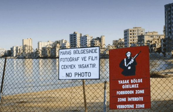 Cyprus Seeks to Block Erdogan Faits Accomplis in Varosha