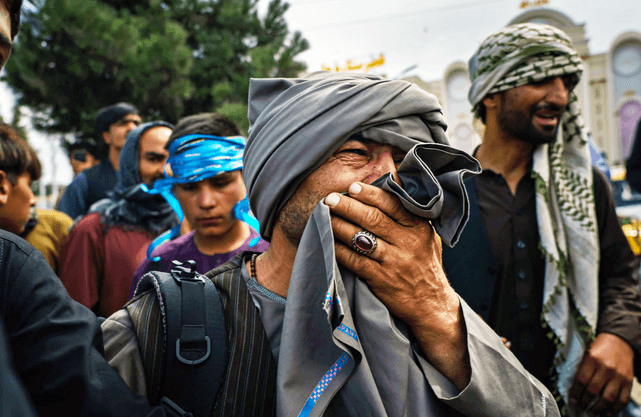 Afghanistan always defeats the West