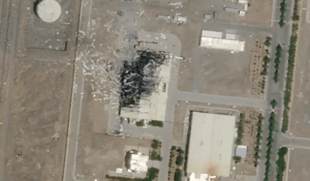 Israel Gave U.S. Two-hour Notice on Iran Attack. CIA ‘Demanded Answers’