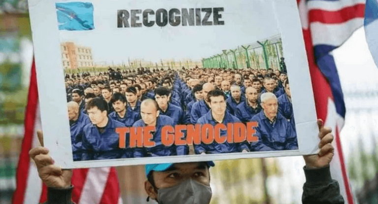 USA’s so-called genocide allegations against China justified by international law?