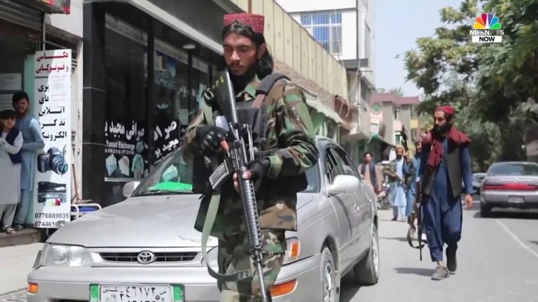 To Instigate Against Taliban CNN Claims Contradiction Where None Is Evident