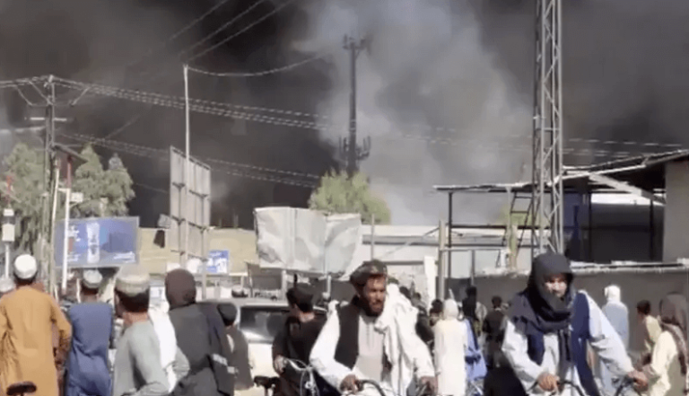 In Must-Watch Rant, Mehdi Hasan Rips War Hawks for Lecturing World on Afghan Exit