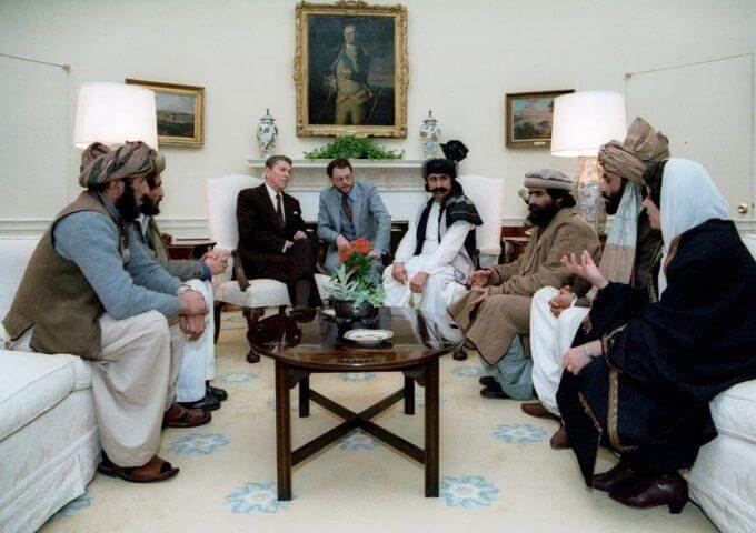 The Taliban May Pretend to Show Moderation, But the Murderous Reality is Far Different