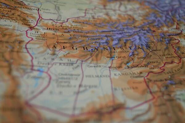 The German CP on Afghanistan