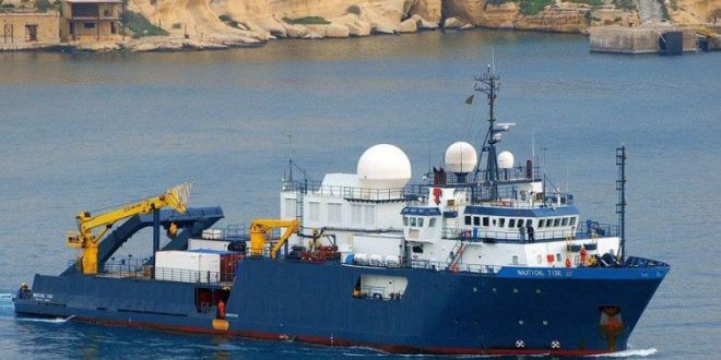 Turkey harasses research vessel off Crete; Greece responds with demarche