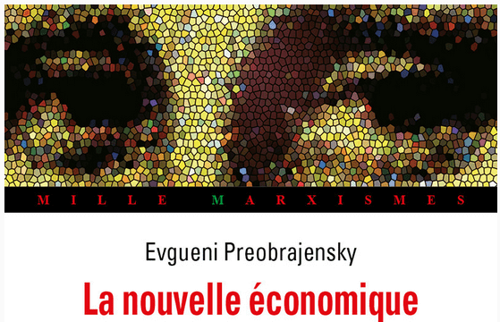 La nouvelle économique