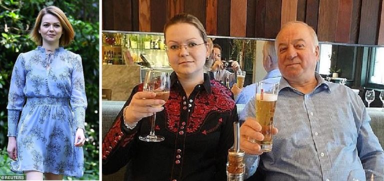 UK Defense ministry document reveals Skripals blood samples could have been manipulated
