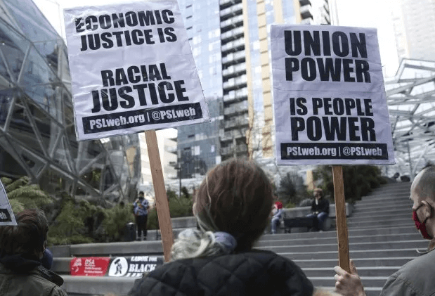 The Labor Movement Is ‘Woking’ Itself to Death