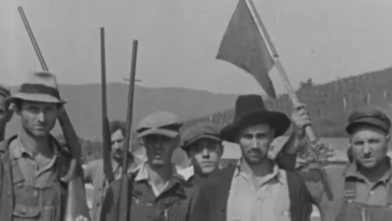 100 years since the Battle of Blair Mountain