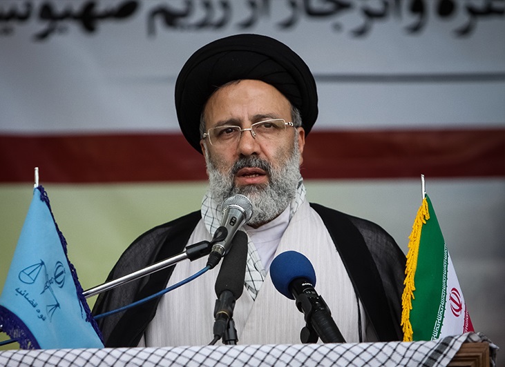 Iran’s president slams US in first speech to UN as leader