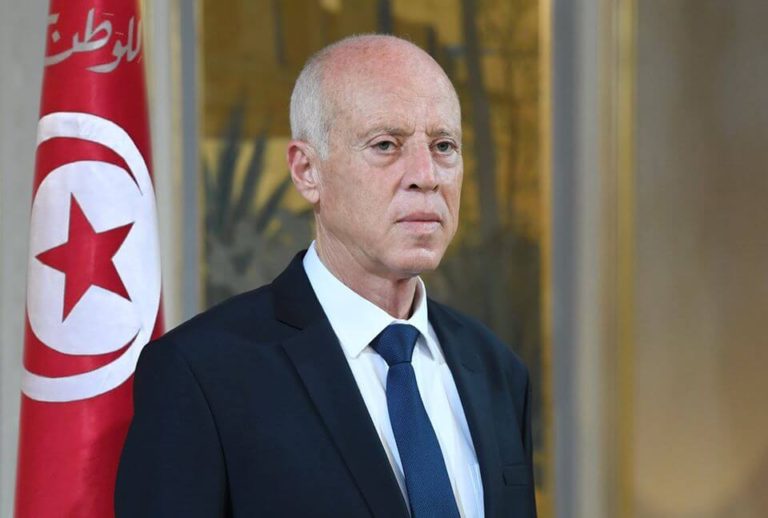 Tunisia labour union rejects Saied power grab, widening opposition