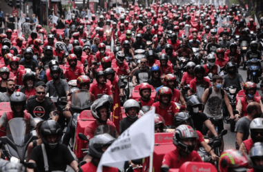 Gig Economy Project – Riders set to strike across Greece after viral #Cancel_EFood campaign