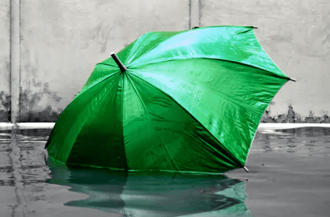 The five corrupt pillars of climate change denial