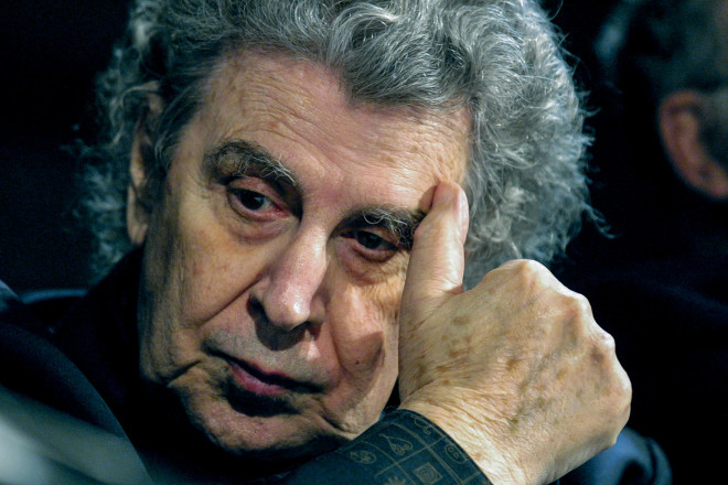 Mikis Theodorakis: Haaretz interview on 9/11, Israel, Jews, Αntisemitism and the war on terror
