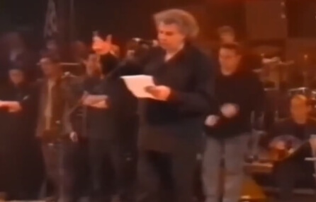 Serbia mourns Mikis Theodorakis