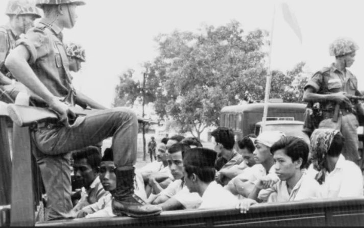 Revealed: How UK spies incited mass murder of Indonesia’s communists