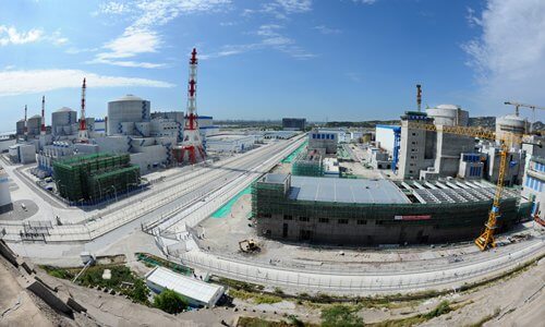 China: Diminishing the risk from climate change, increasing the risk from nuclear technology