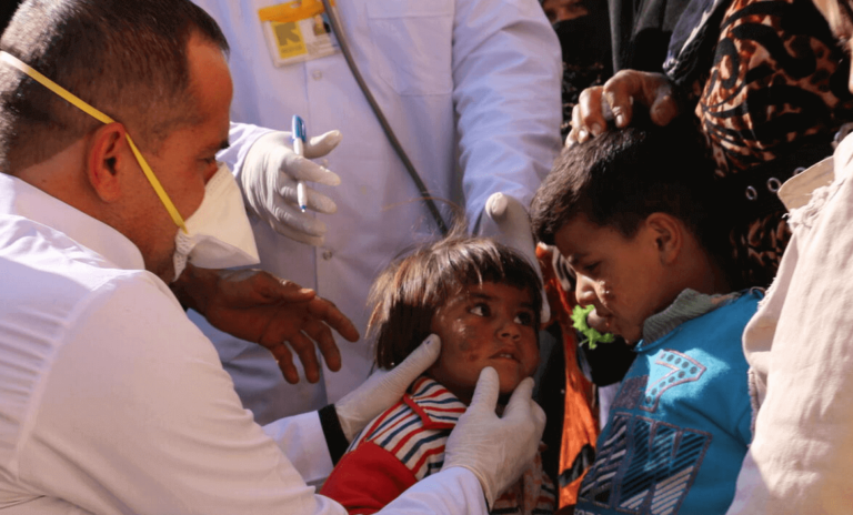 The Syrian Charity Scam