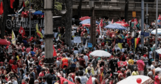 Mass protests in Brazil call for Jair Bolsonaro’s impeachment
