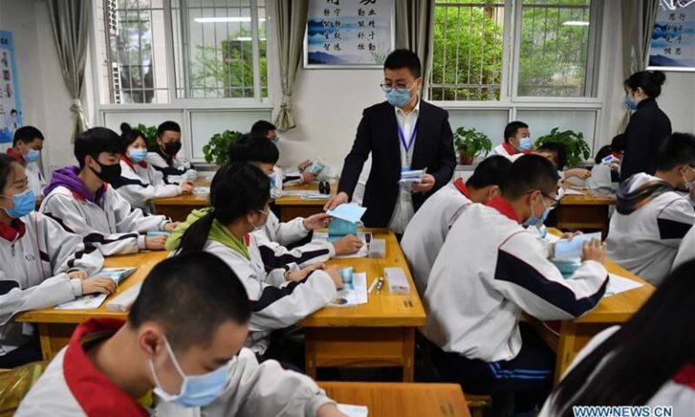 Chinese government to crack down on underground private tutoring market