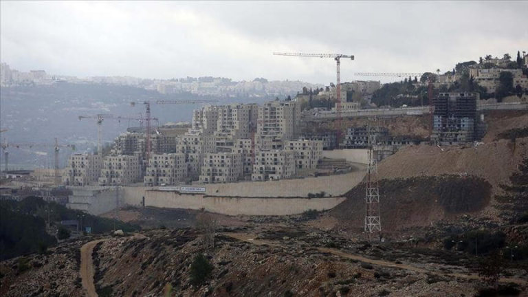 Wary of Biden, Israel goes quiet while advancing major East Jerusalem projects