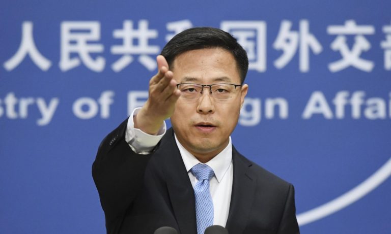 Chinese FM urges US to provide truth about nuke submarine accident in S. China Sea