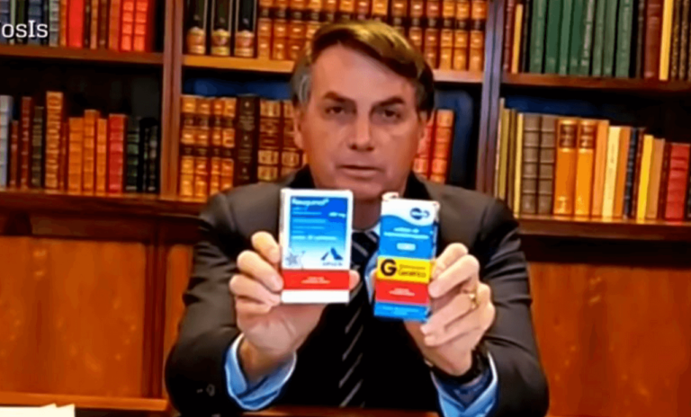 Barbaric experiments with “COVID-19 drug kit” killed hundreds in Brazil