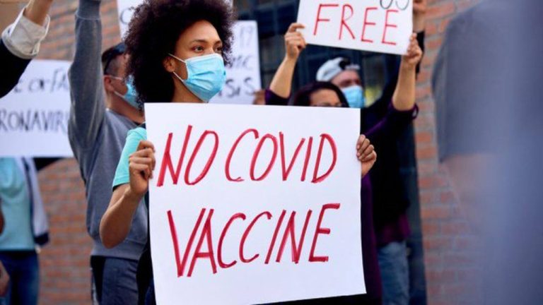 This Is the Newest Front in Anti-Vaxxers’ War on Instagram Misinfo Controls