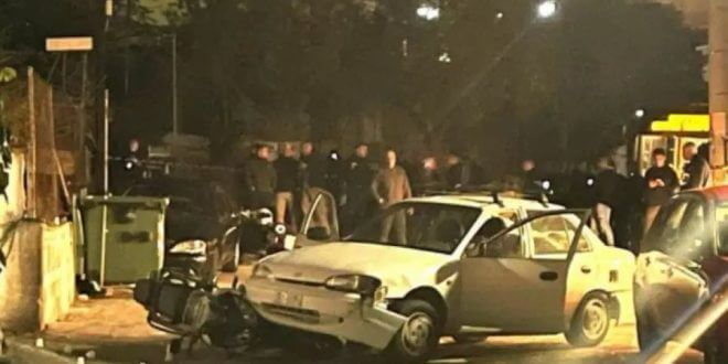 Greek police shoot dead unarmed young Roma man; seven officers arrested