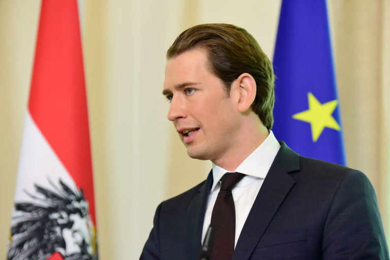Austria’s Sebastian Kurz steps down as chancellor amid new corruption scandal
