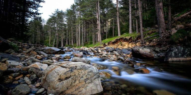 Greece launches website on protected areas reserves, mountain shelters, thermal baths, culture sites