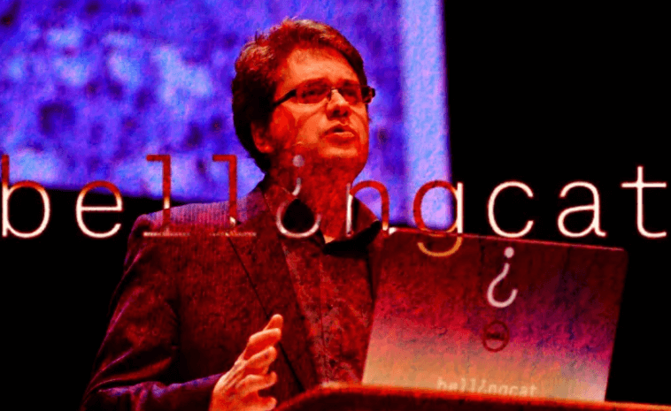 Bellingcat funded by US and UK intelligence contractors that aided extremists in Syria