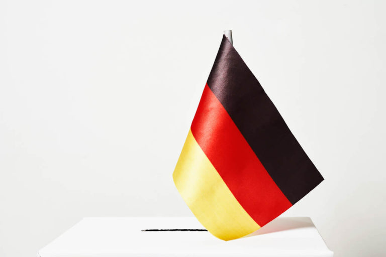 A commentary on German elections