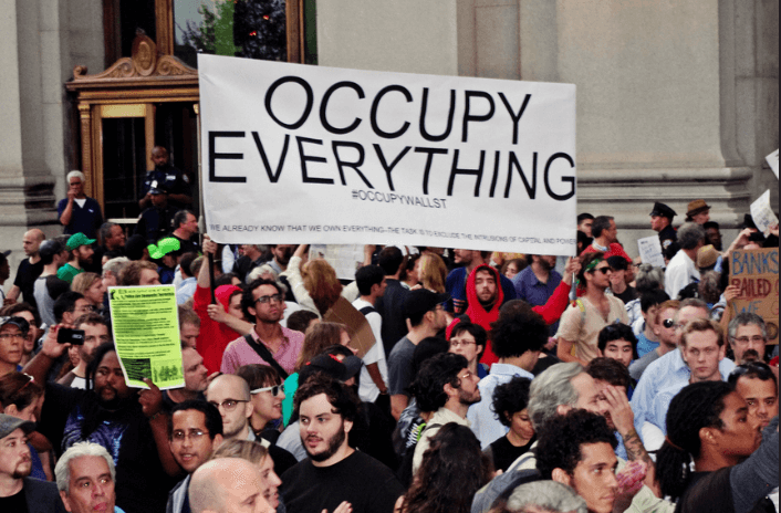Life can be different: 10 years ago, Occupy Wall Street changed the world