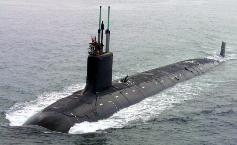 No to nuclear submarines – Jobs and health, not nukes