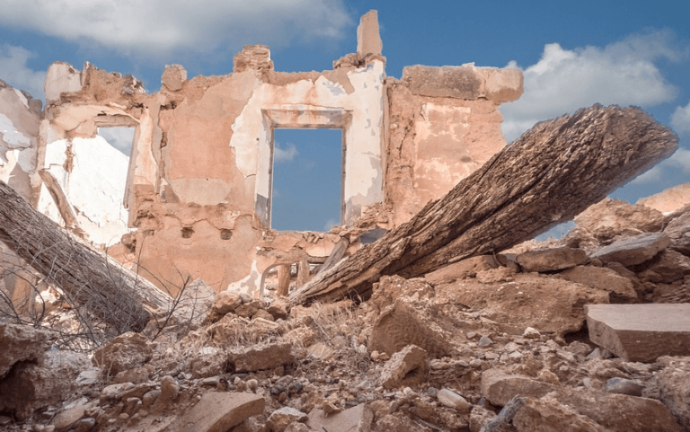 Seton Hall University invites supporters of continued destruction and impoverishment of Syria