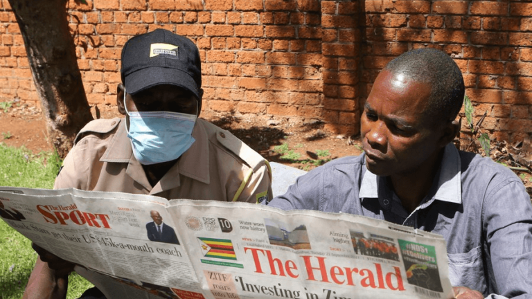 U.S. plot to discredit Chinese investments exposed by Zimbabwean daily
