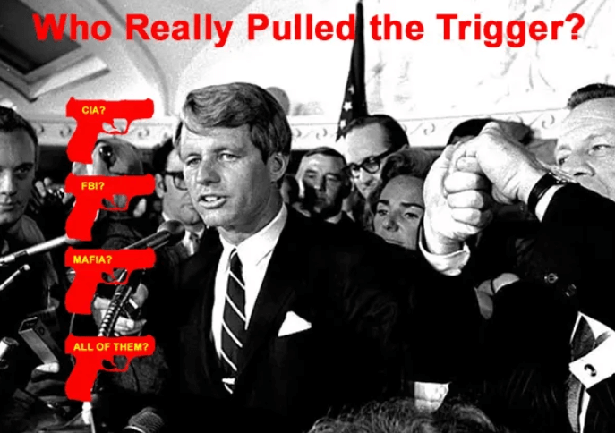New Evidence Implicates CIA, LAPD, FBI and Mafia as Plotters in Elaborate “Hit” Plan to Prevent RFK From Ever Reaching White House
