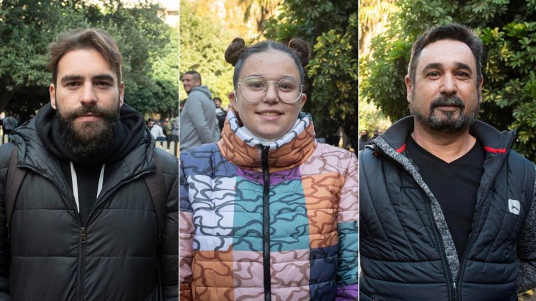 The faces behind the ongoing metalworker protests in Spain’s southern city of Cádiz