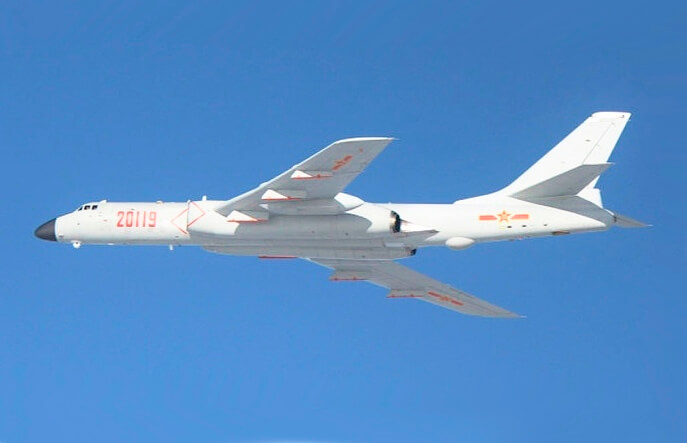 Let’s talk about those Chinese incursions into Taiwan’s air defense zone