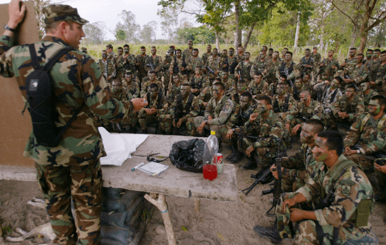 U.S. Court Issues Landmark Ruling on Paramilitary Violence in Colombia