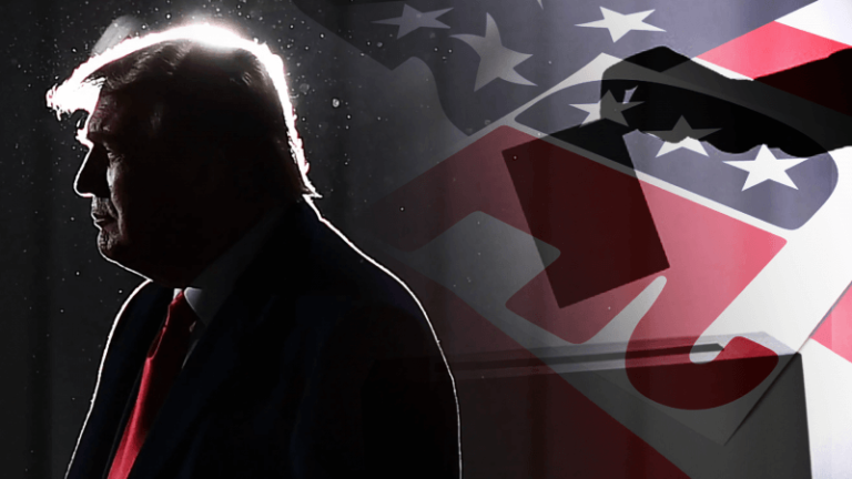 The GOP moves steadily towards authoritarianism