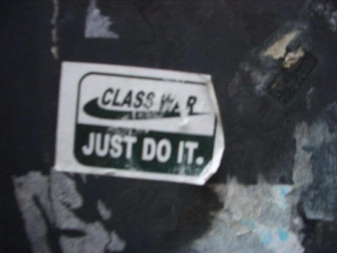 Class War Heats Up